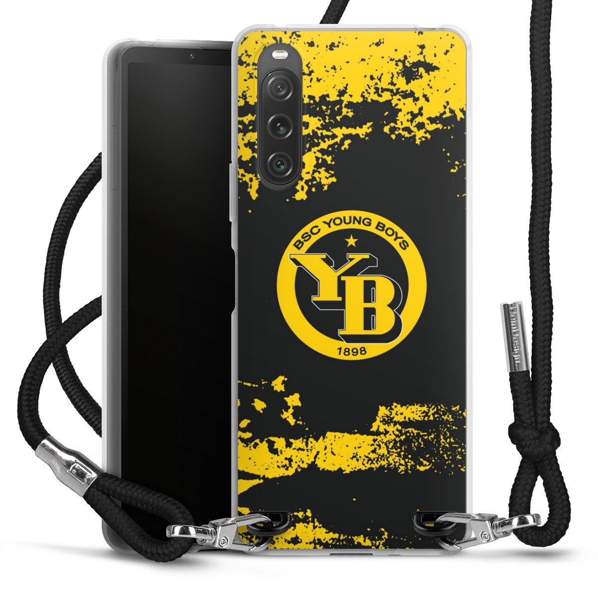 BSC YB Grunge