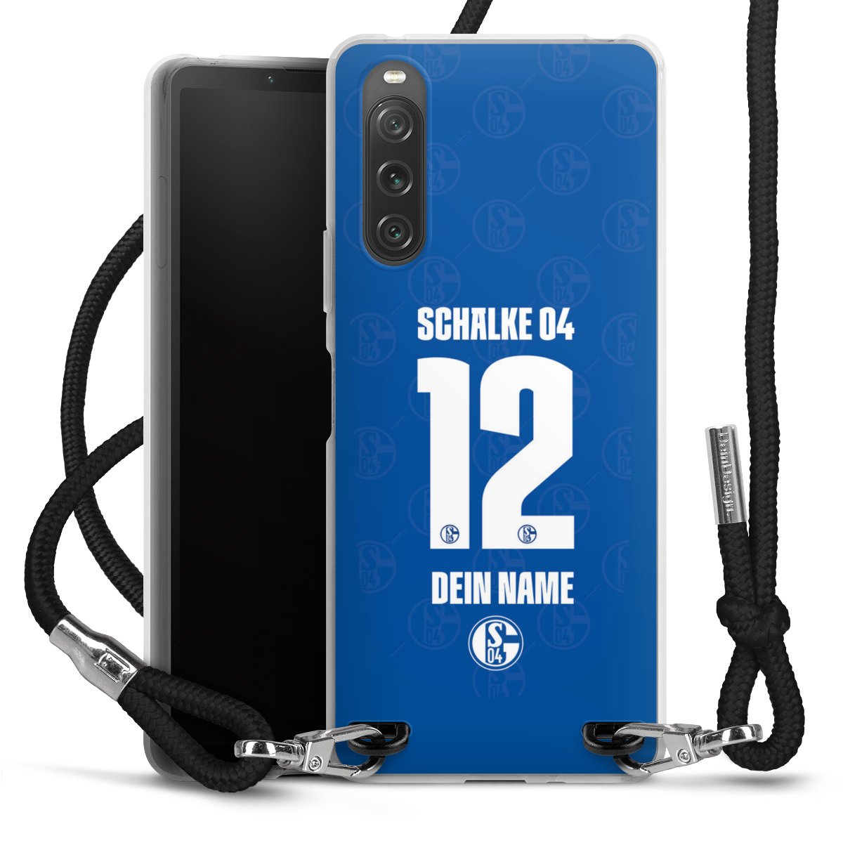 Schalke 04 Trikot Personalisierbar