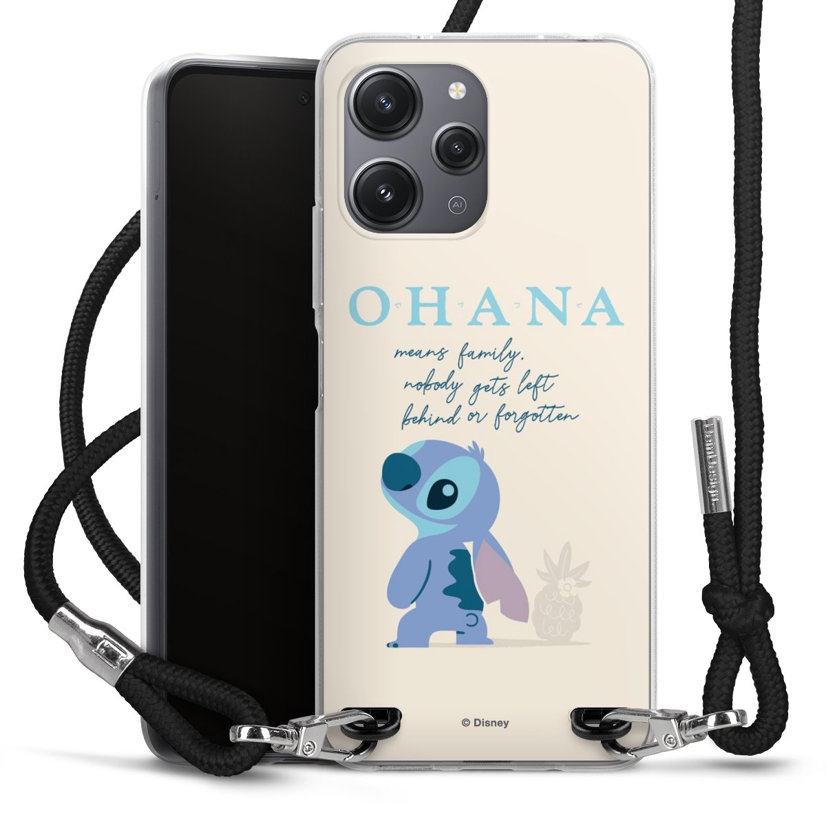 Ohana Stitch