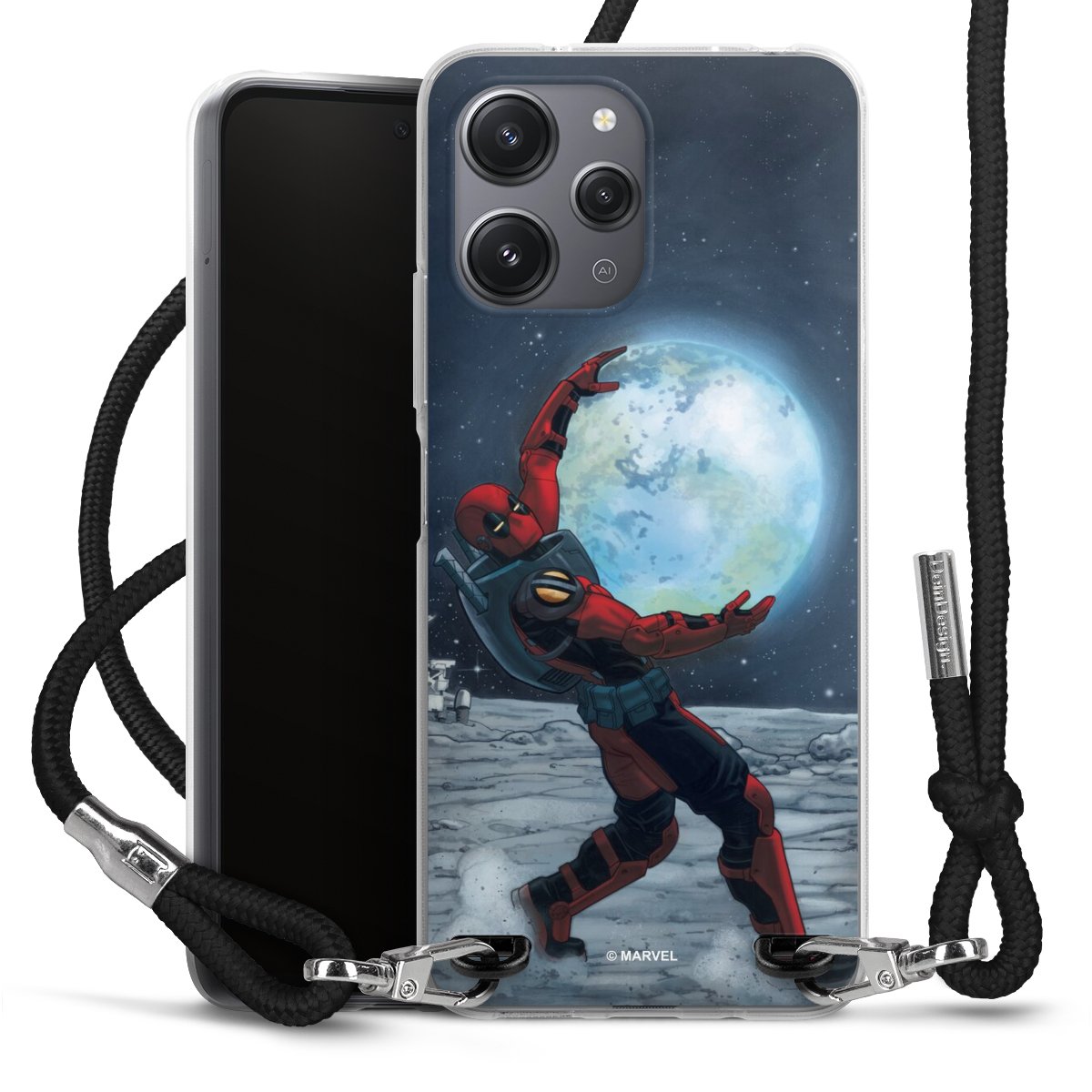 Deadpool Moon