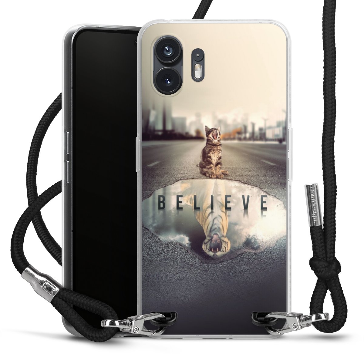 Believe Tigre
