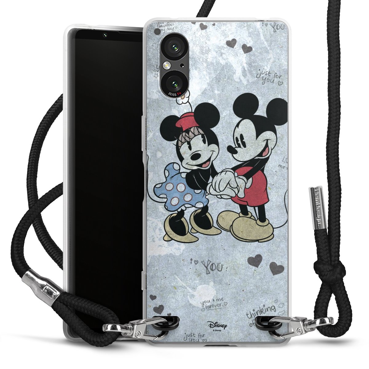 Micky&Minnie In Love