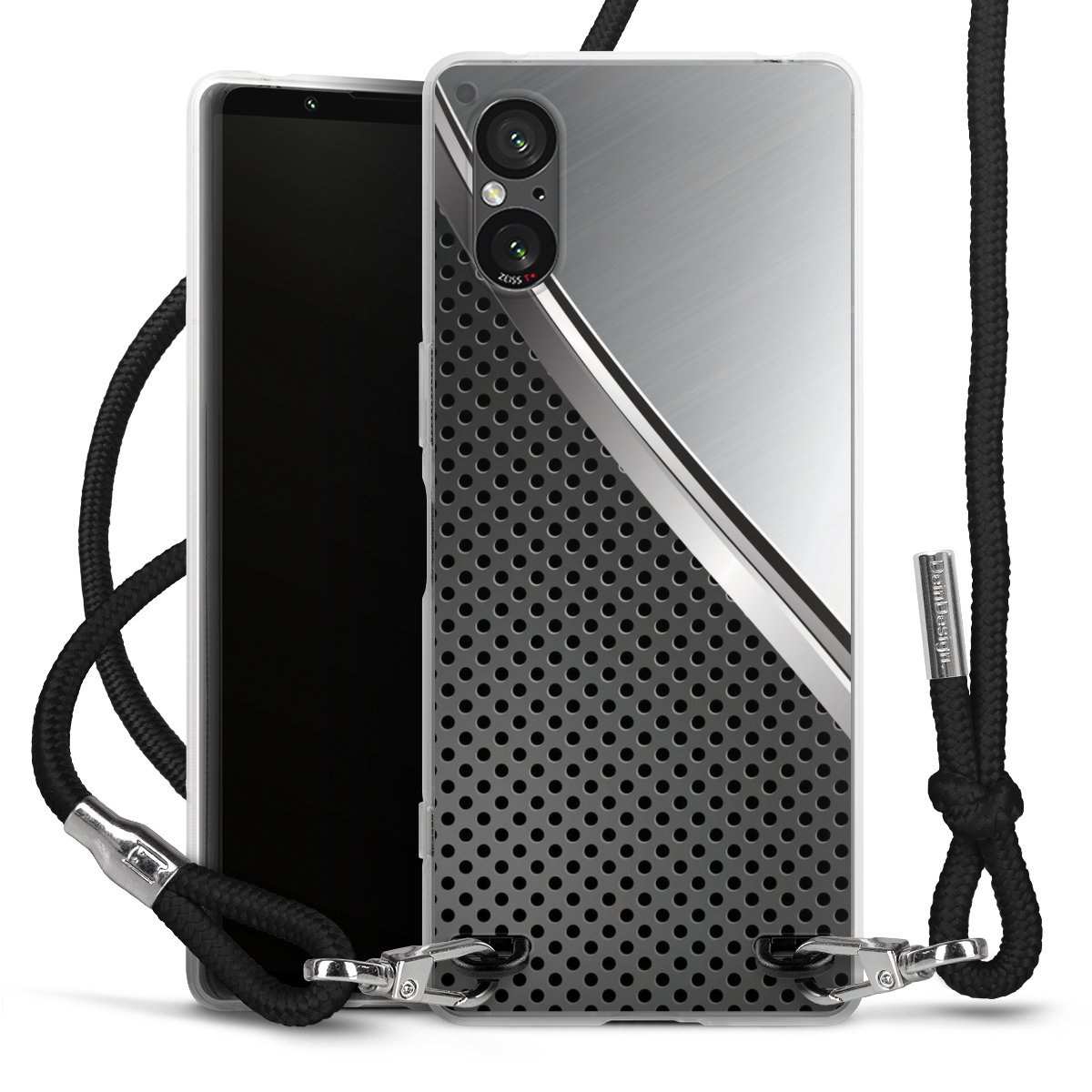 Duo Metal Surface