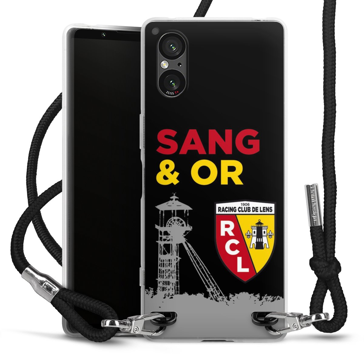 Sang & Or RC Lens