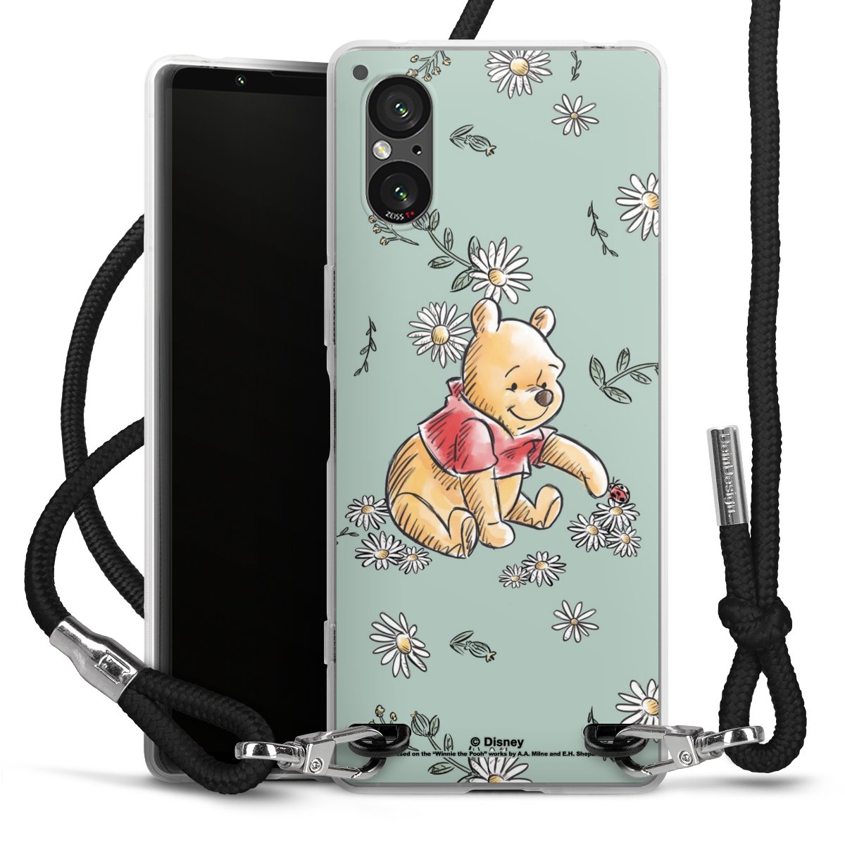 Winnie the Pooh Daisy and Bug Love