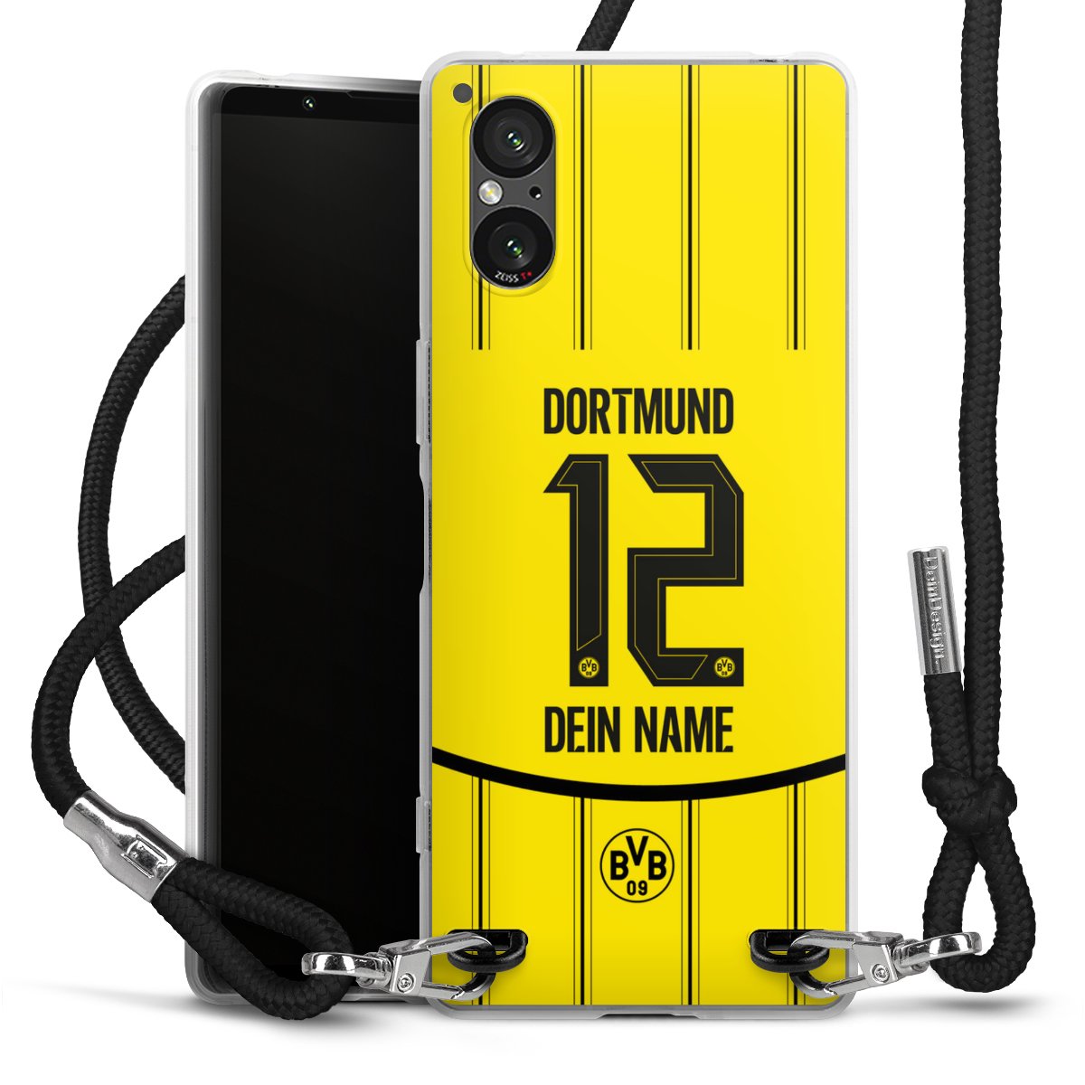 Borussia Dortmund Trikot Personalisierbar