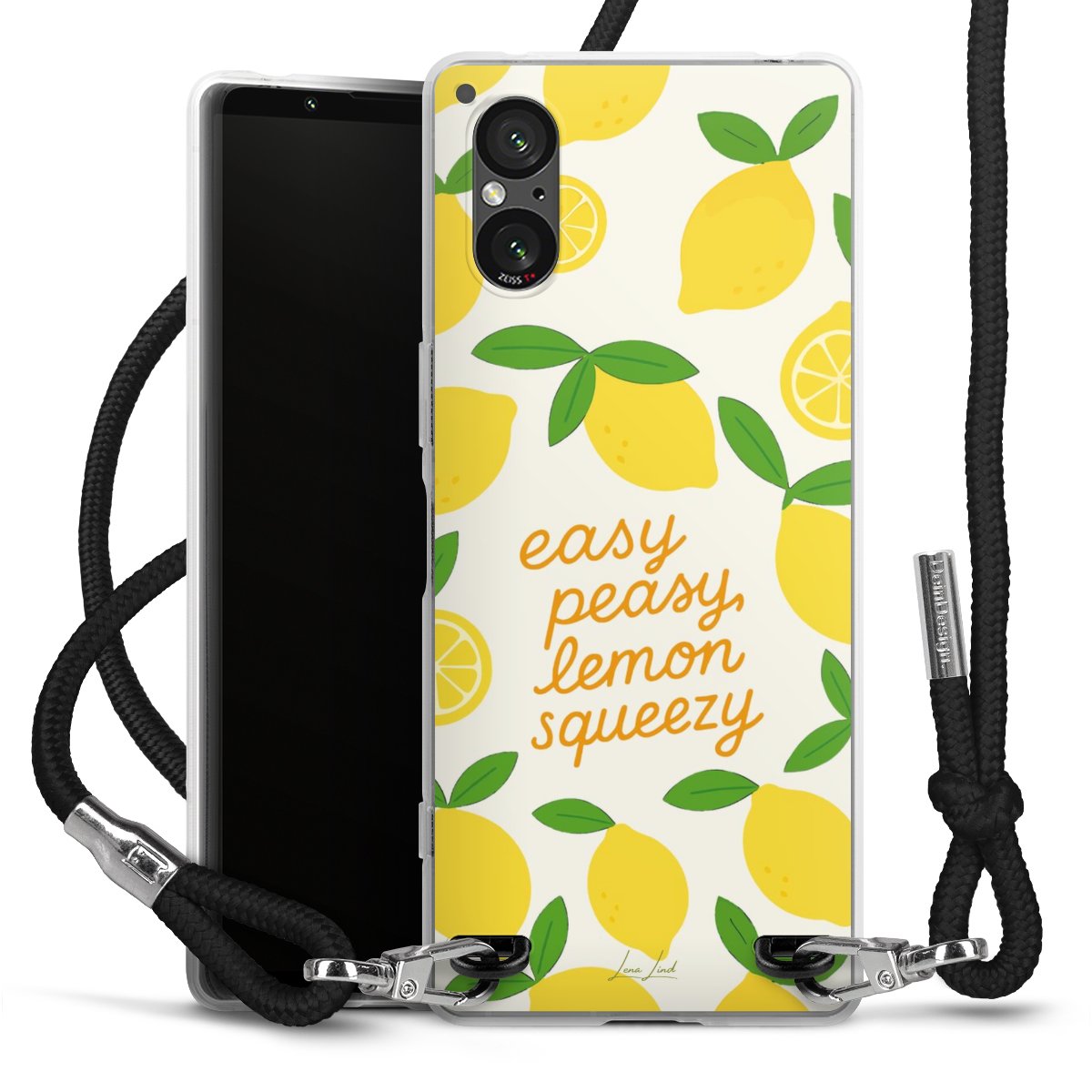 Easy Peasy Lemon Queezy