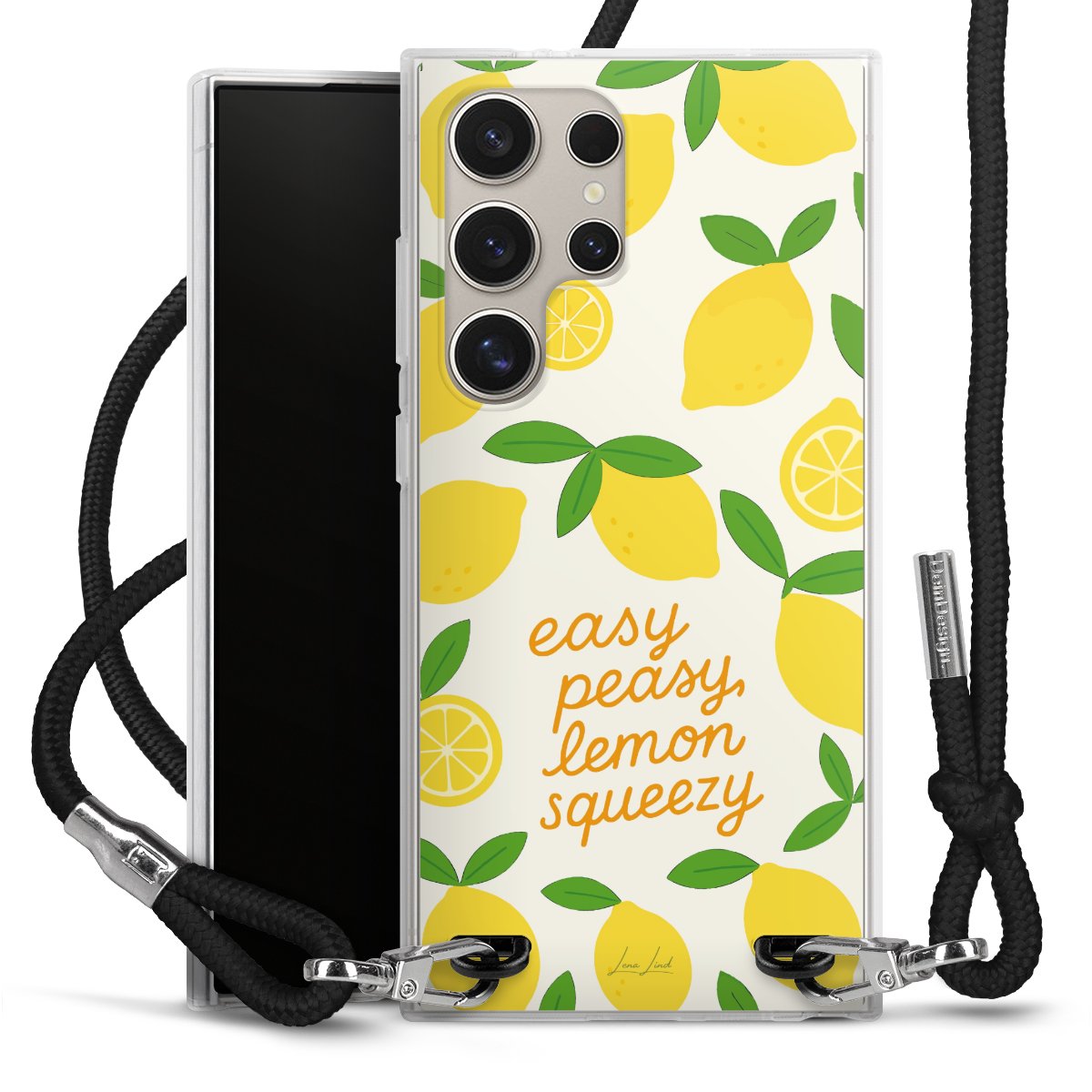 Easy Peasy Lemon Queezy