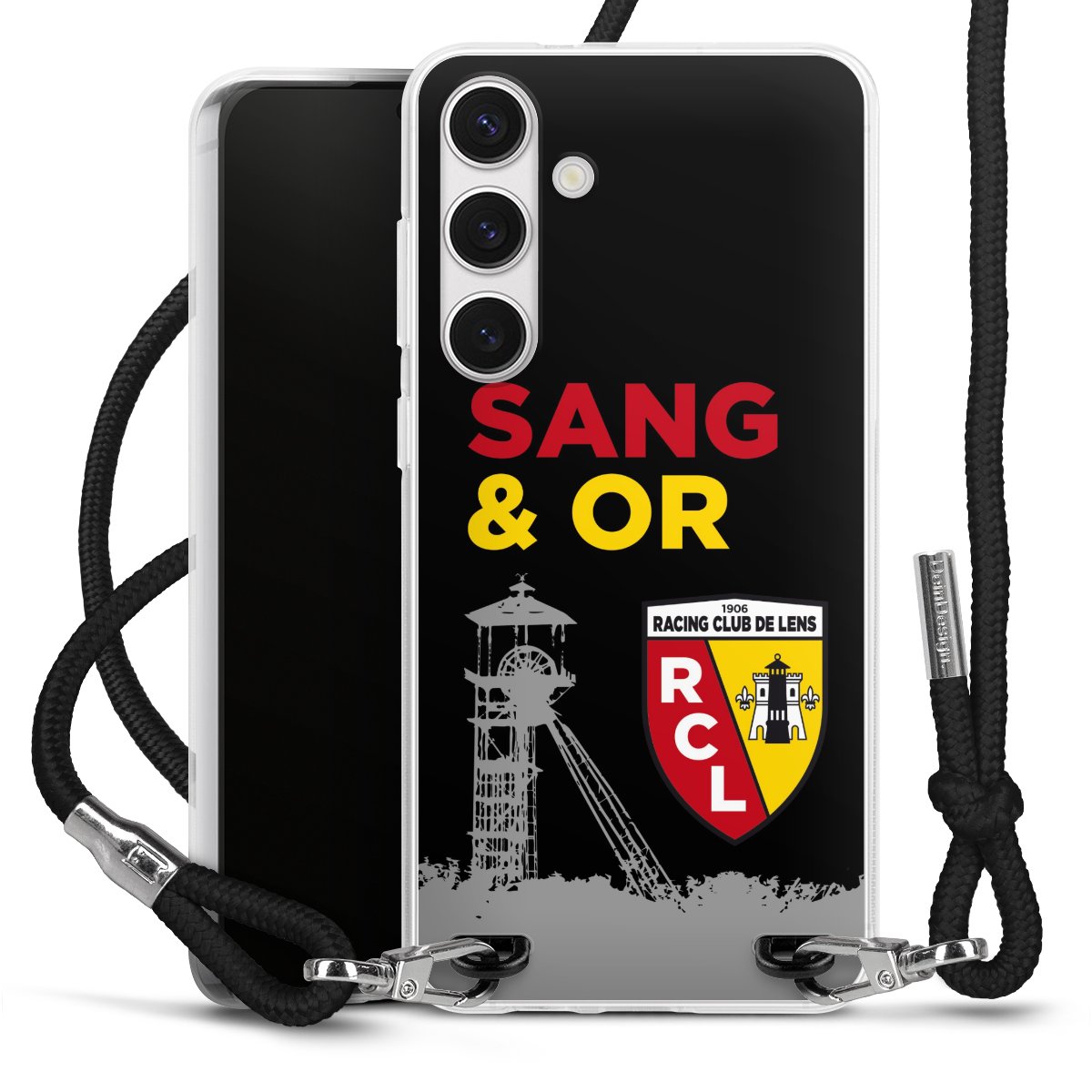 Sang & Or RC Lens