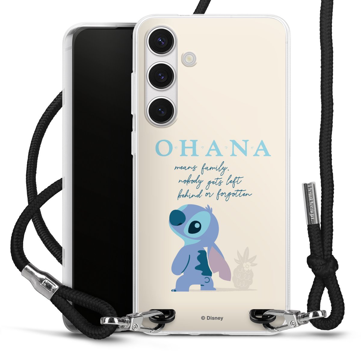 Ohana Stitch