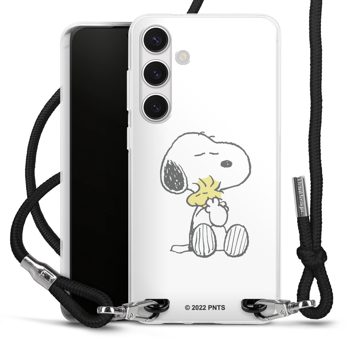 Snoopy And Woodstock kuscheln