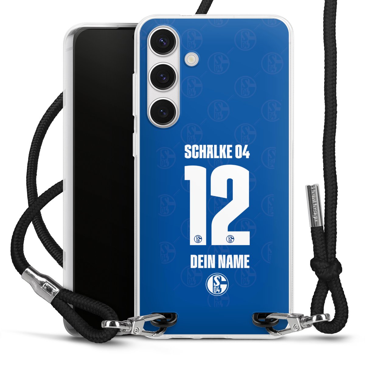 Schalke 04 Trikot Personalisierbar