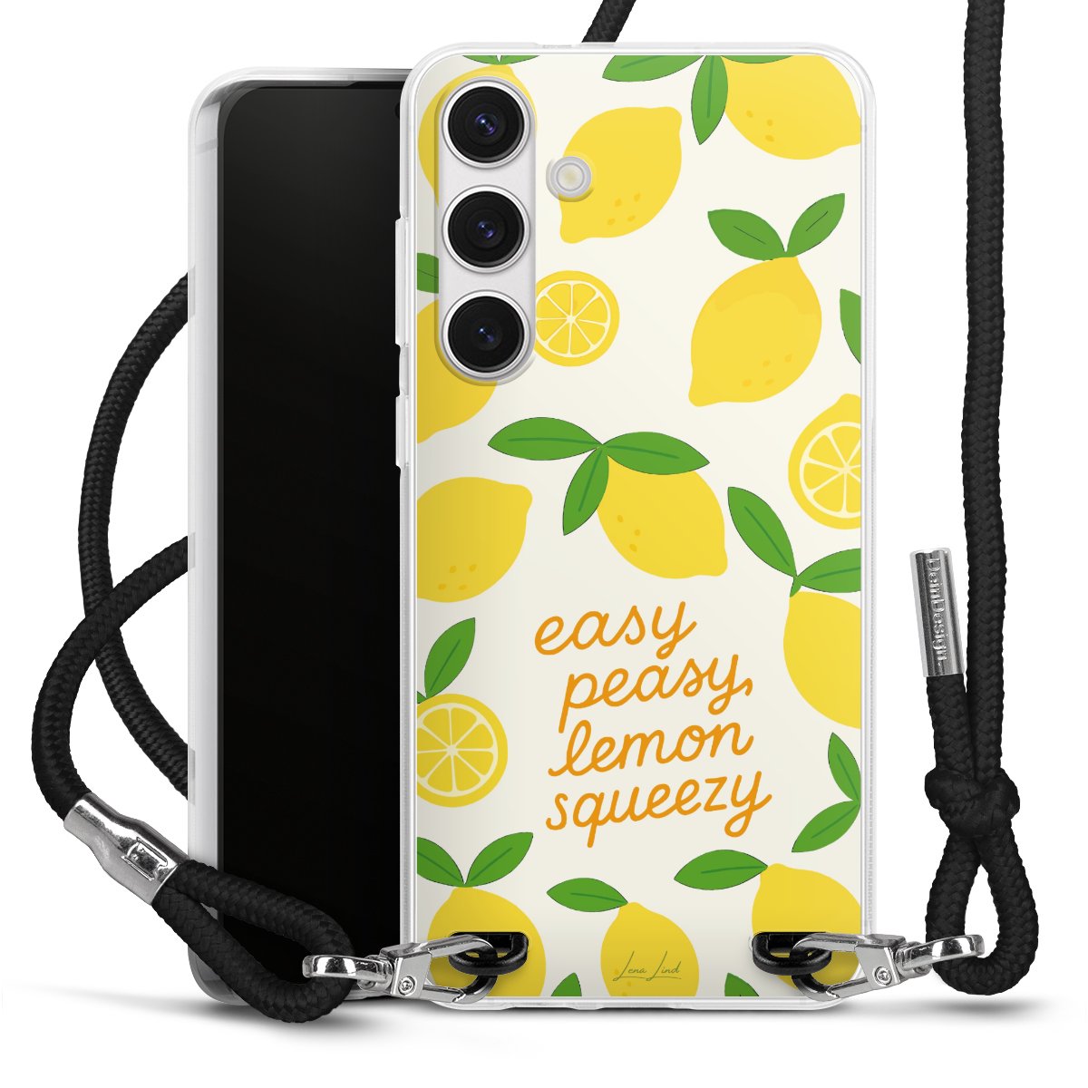 Easy Peasy Lemon Queezy