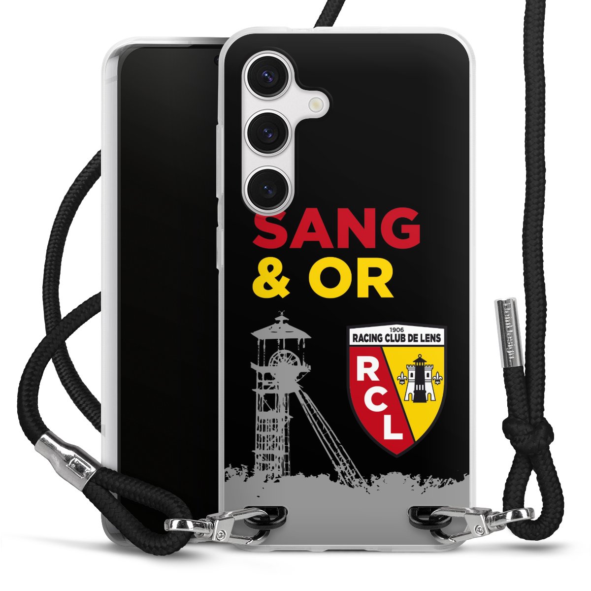 Sang & Or RC Lens