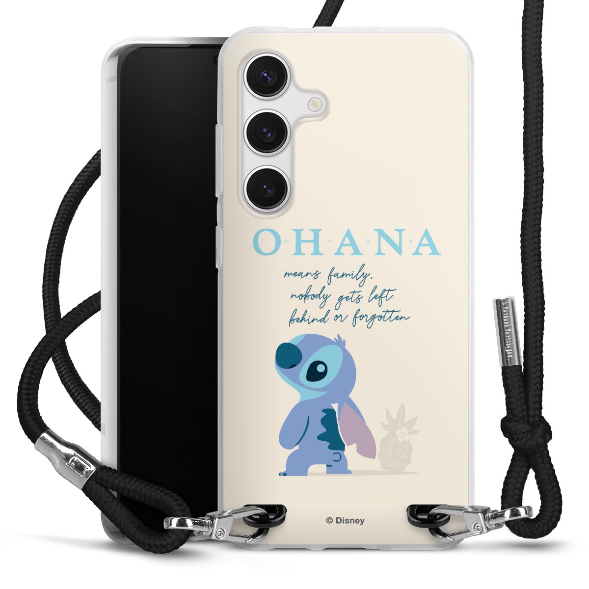 Ohana Stitch