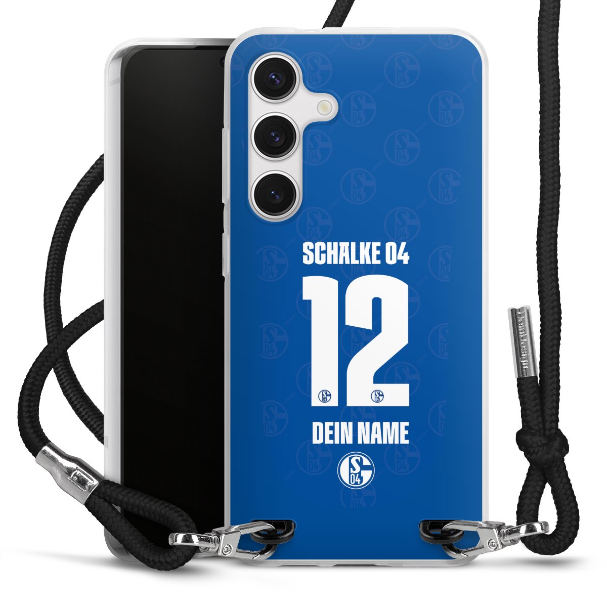 Schalke 04 Trikot Personalisierbar