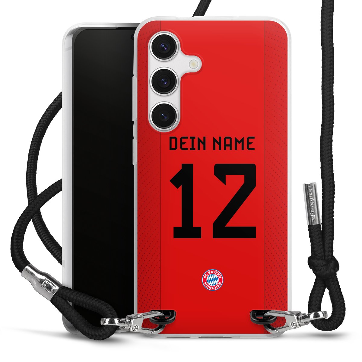 FC Bayern Trikot Personalisierbar