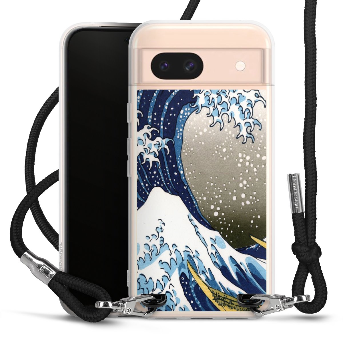 Great Wave of Kanagawa / Die große Welle vor Kanagawa