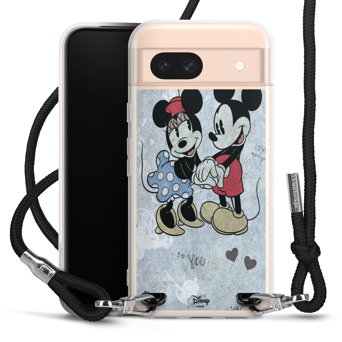 Micky&Minnie In Love