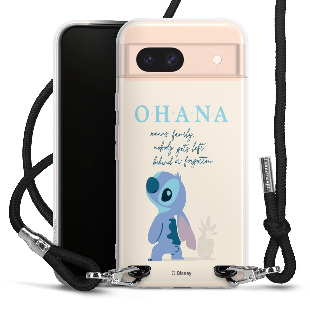 Ohana Stitch