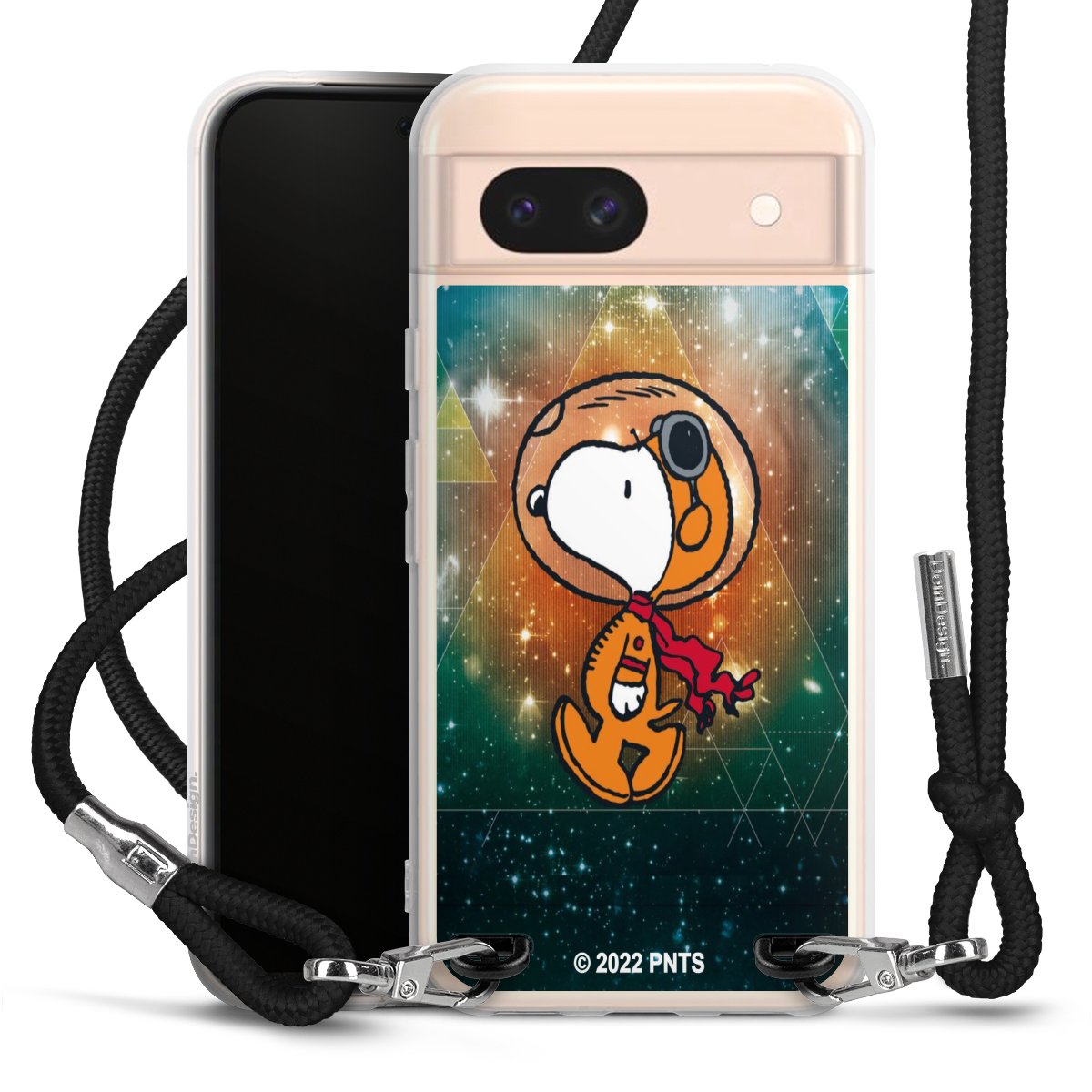 Snoopy Viaggiatore spaziale Verde