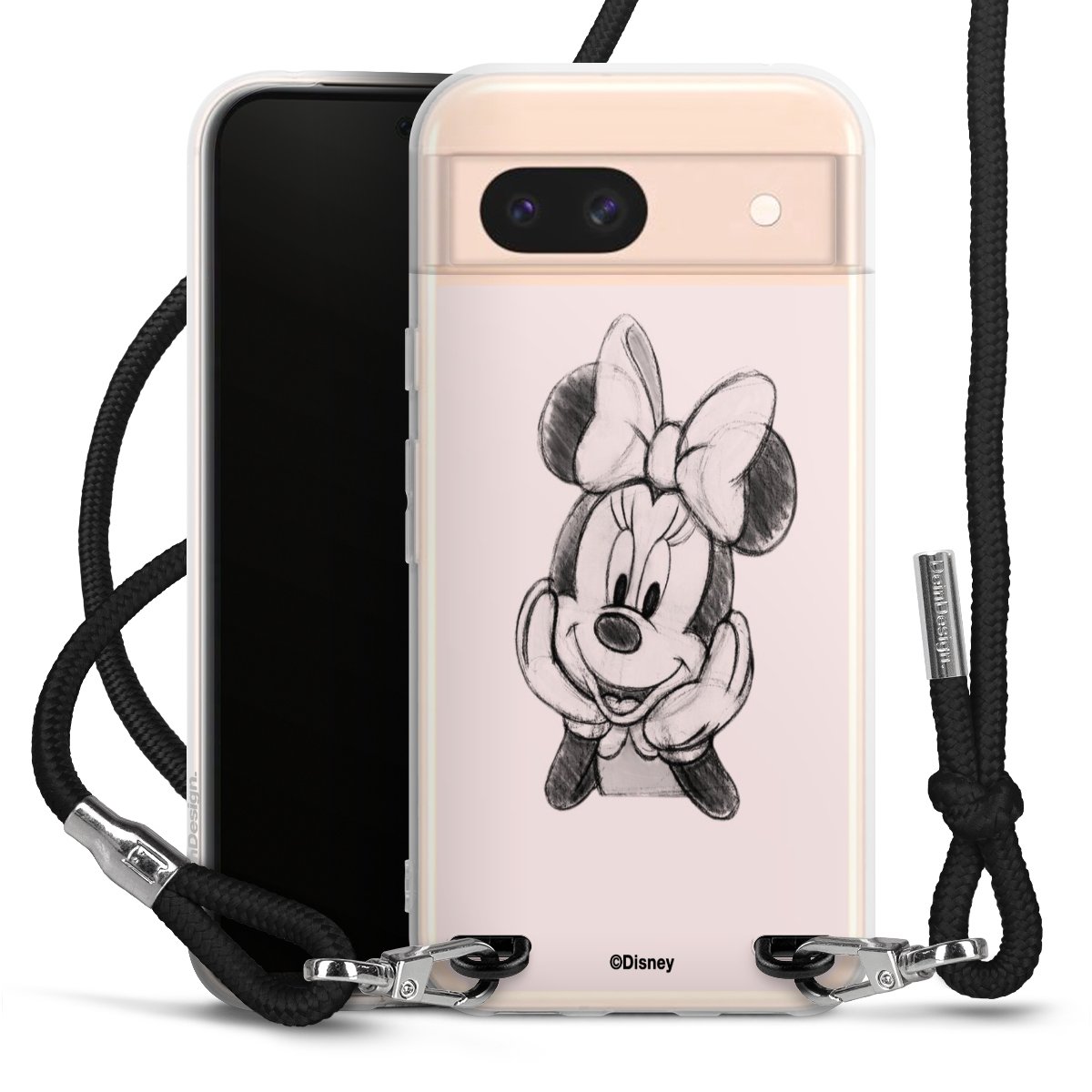 Minnie Pose Assise