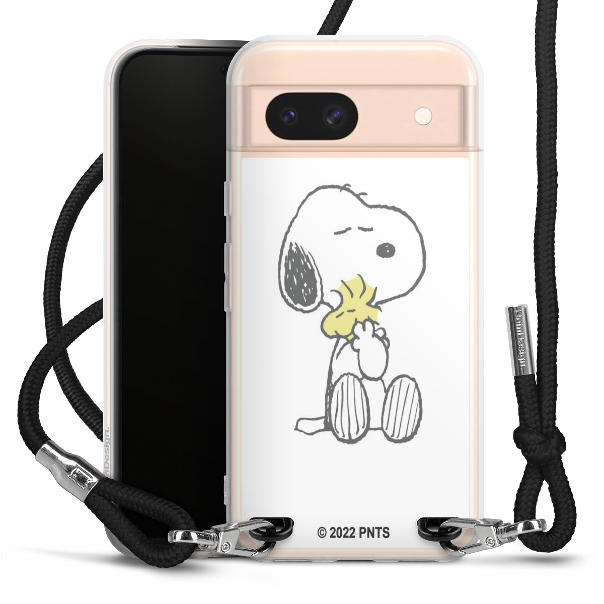 Câlin Snoopy & Woodstock