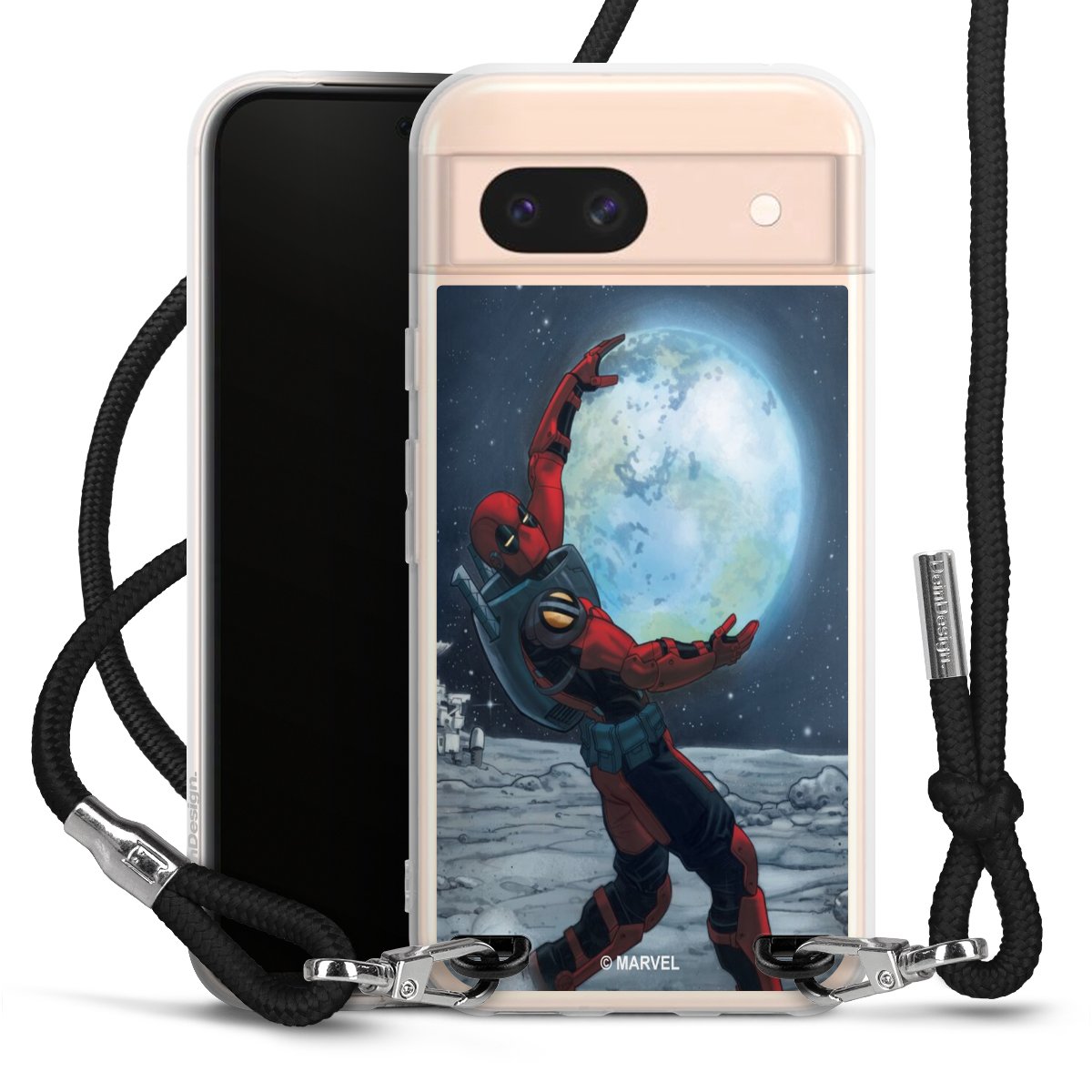 Deadpool Moon