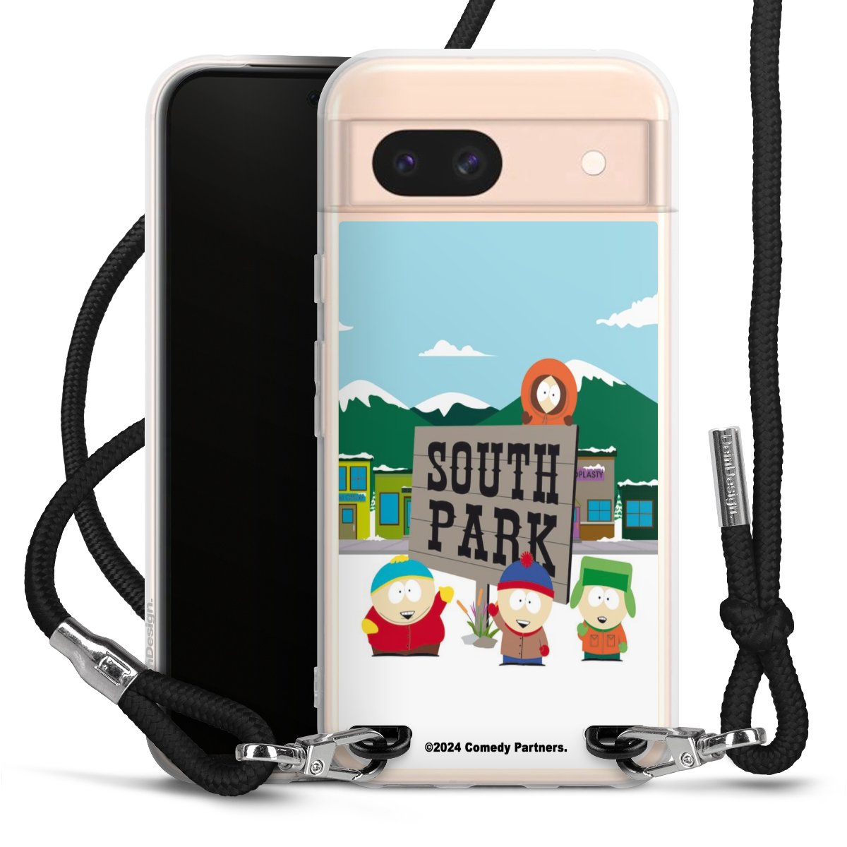 South Park Boys Logo