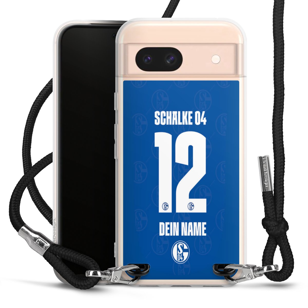 Schalke 04 Trikot Personalisierbar