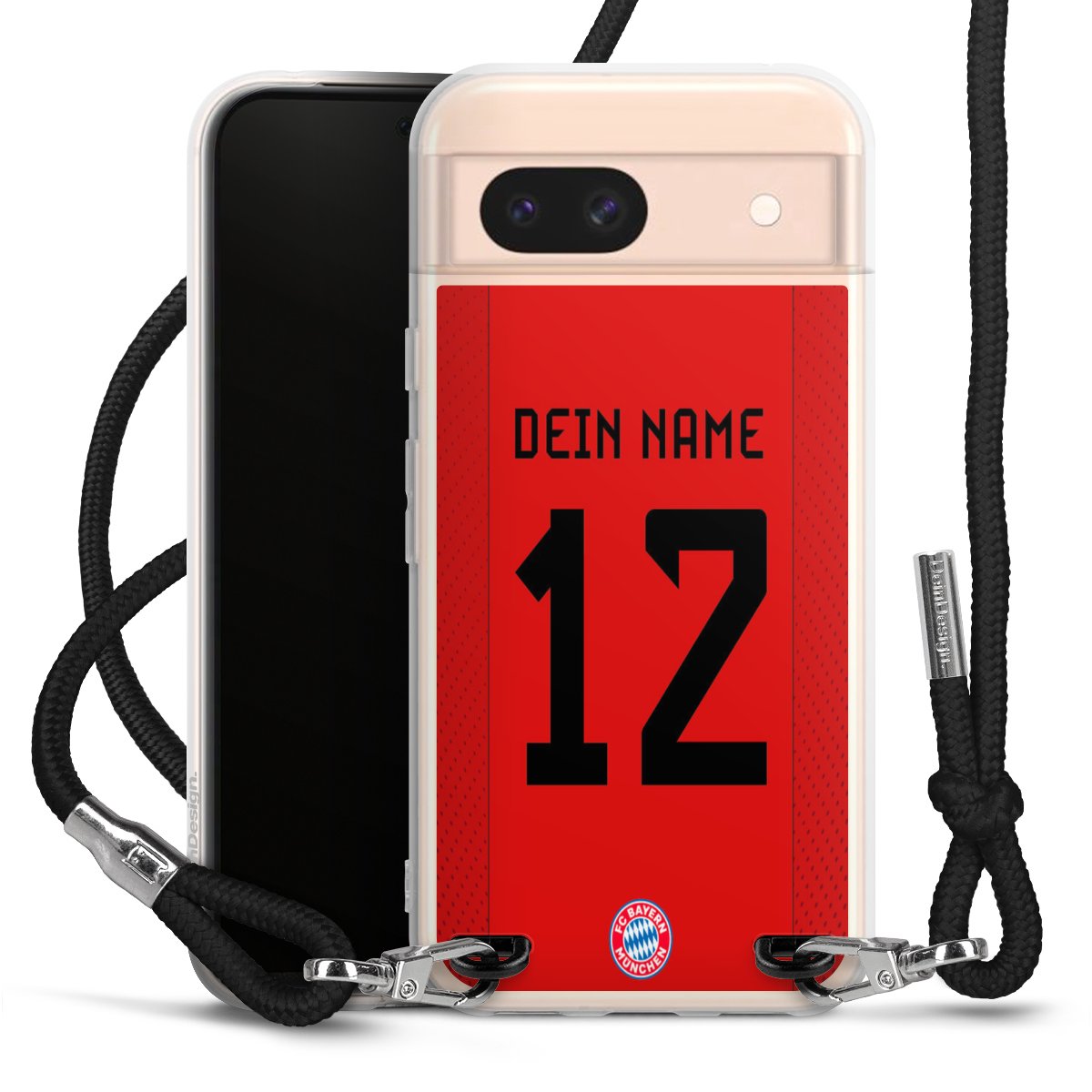 FC Bayern Trikot Personalisierbar