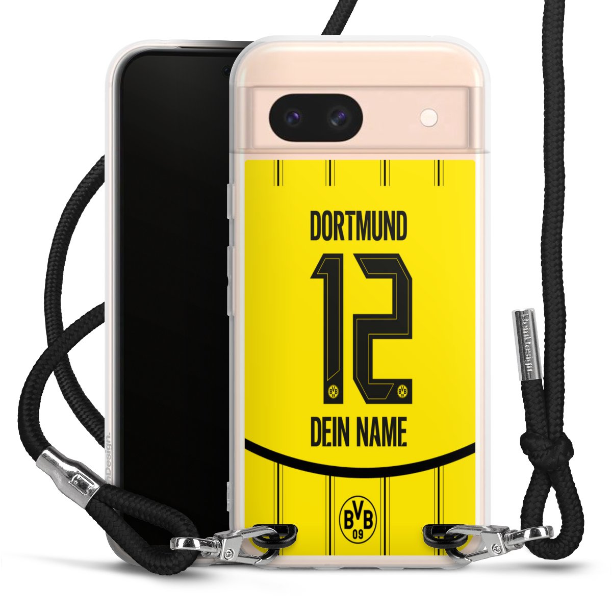 Borussia Dortmund Trikot Personalisierbar