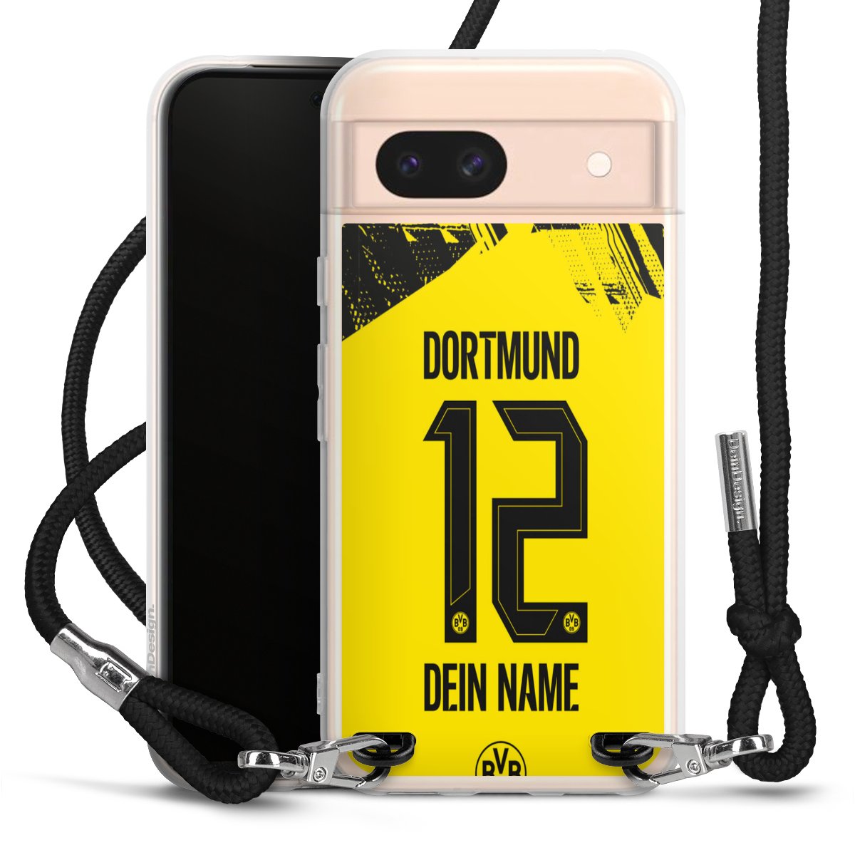 BVB Trikot Personalisierbar 25-26