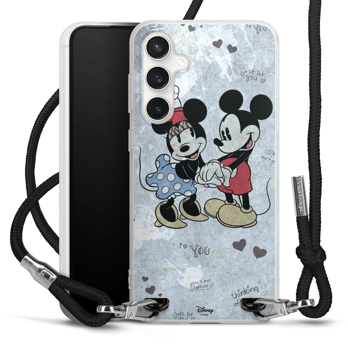 Micky&Minnie In Love