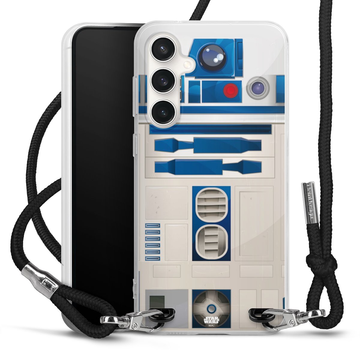 R2D2 primo piano