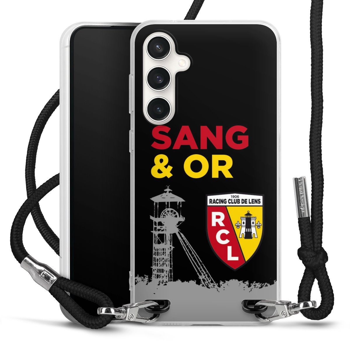 Sang & Or RC Lens