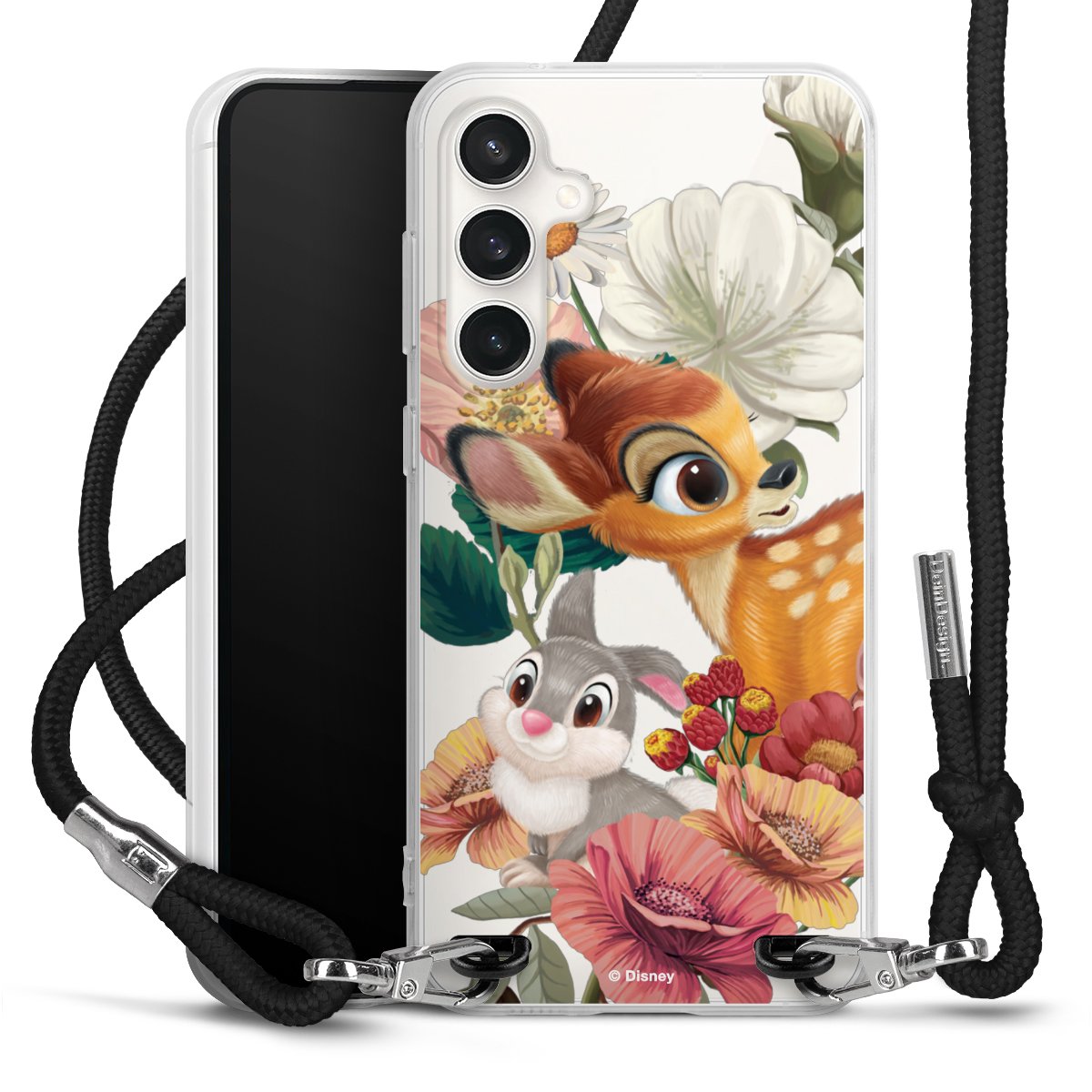 Bambi Klopfer transparent