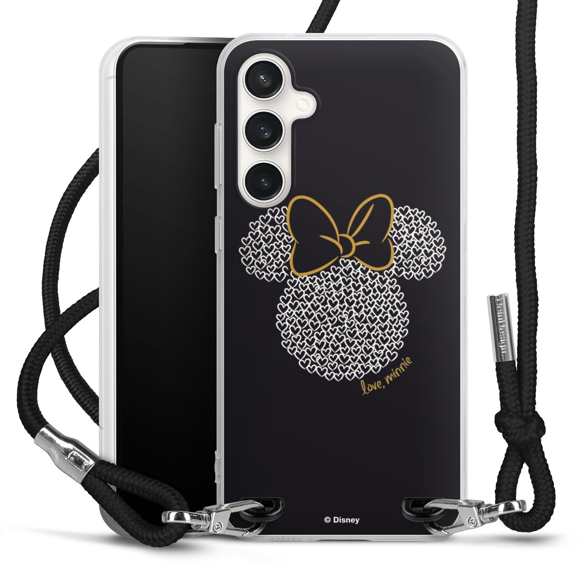 Minnie Black and White