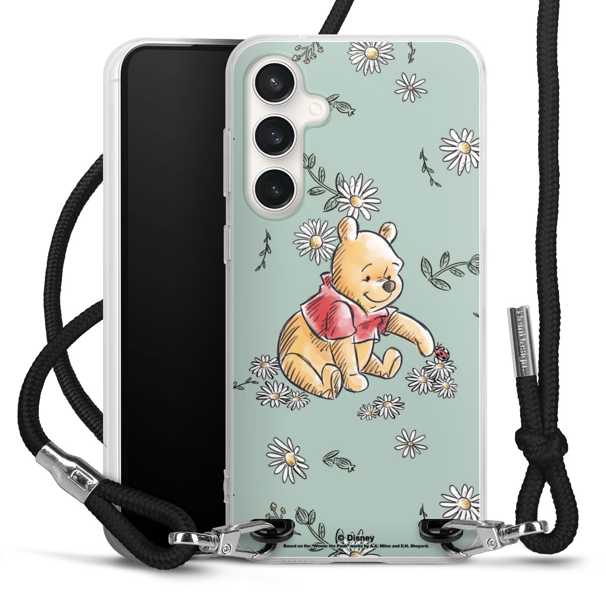 Winnie the Pooh Daisy and Bug Love