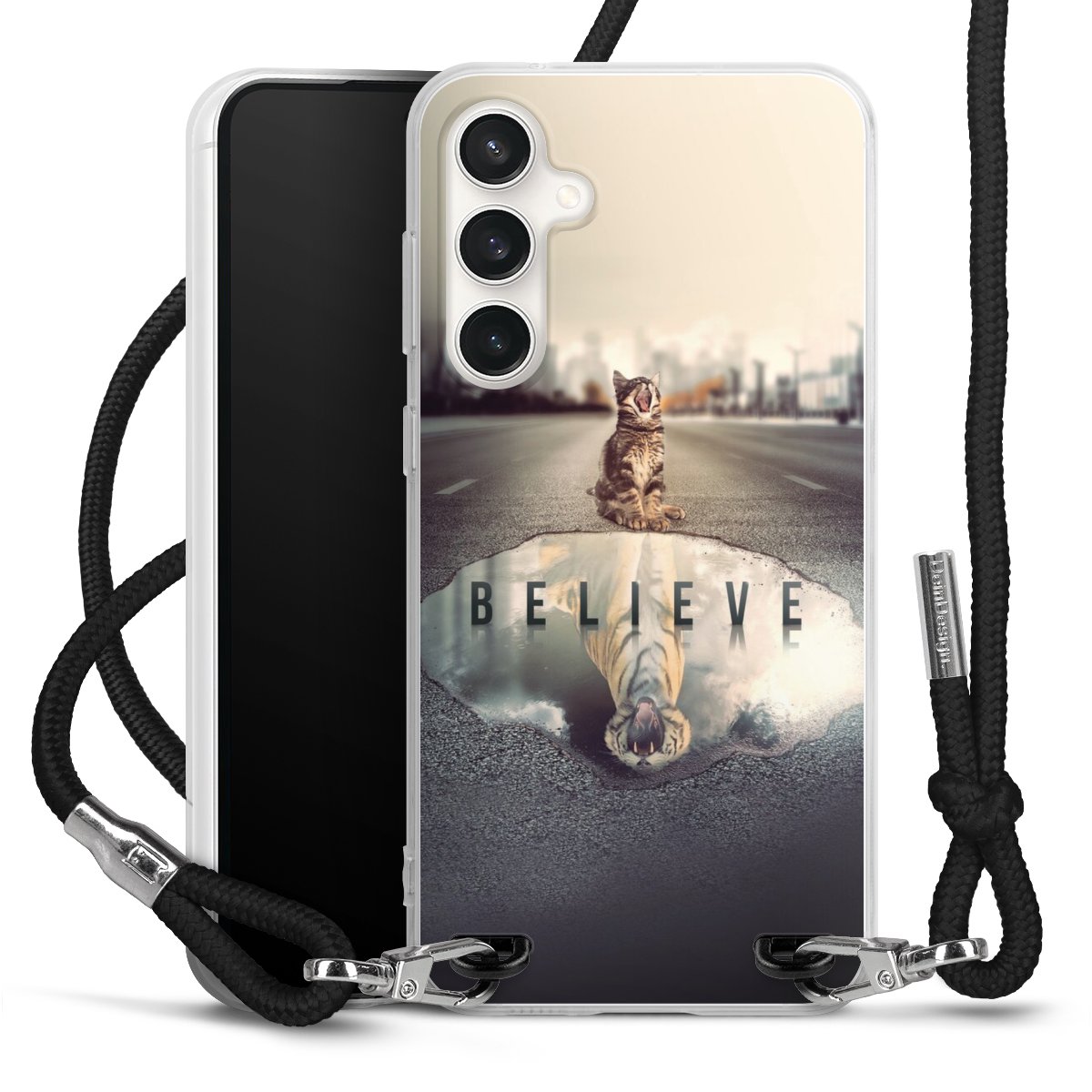 Believe Tiger