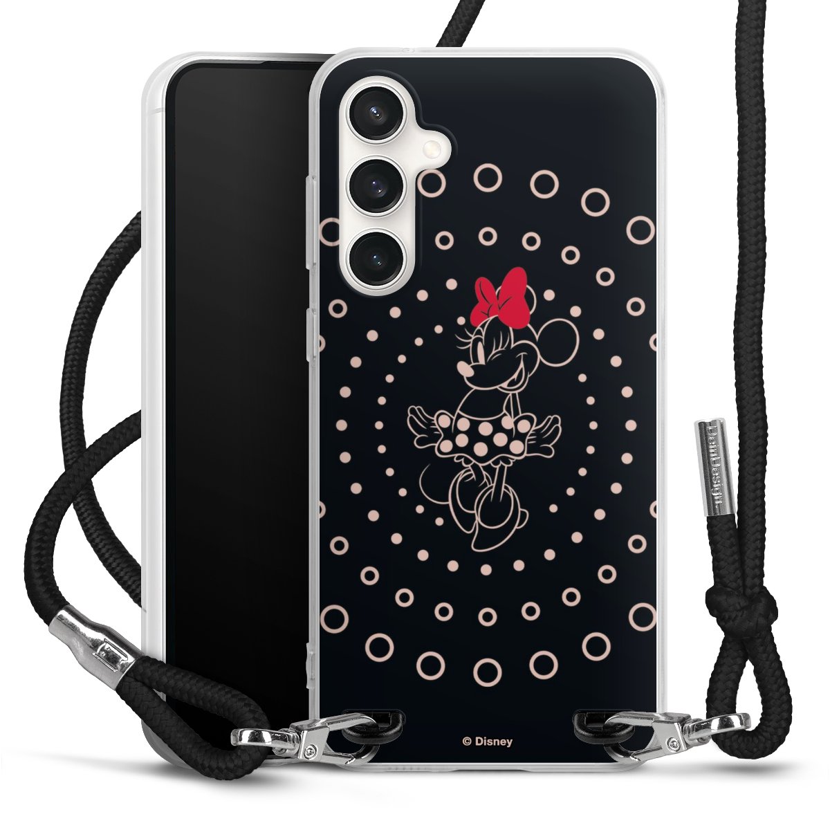 Minnie Sassy Polka Dots