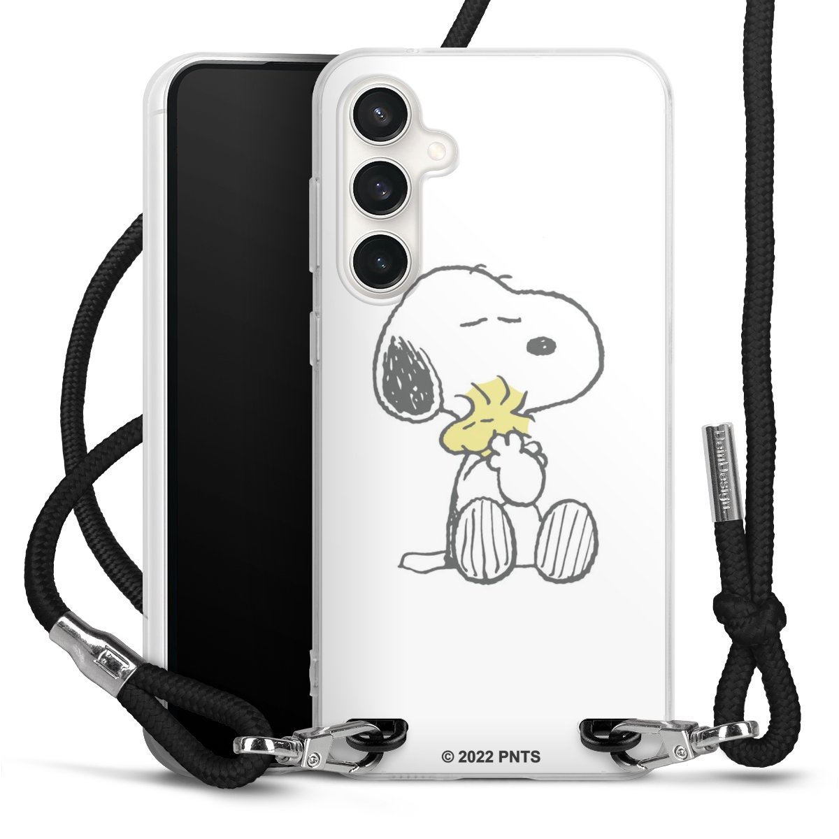 Snoopy And Woodstock kuscheln