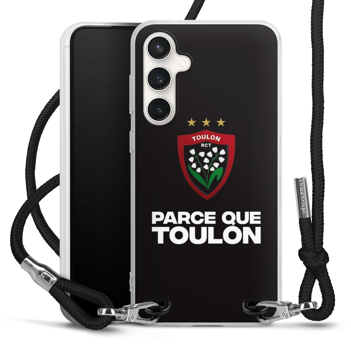 RC Toulonnais Noir