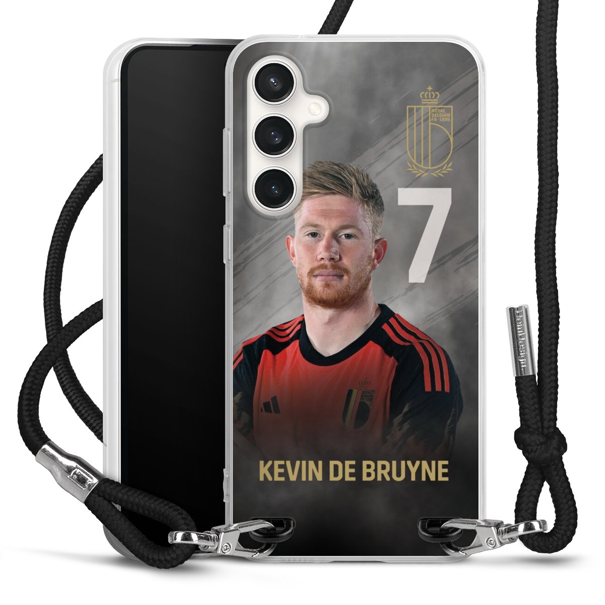 Kevin De Bruyne 7 