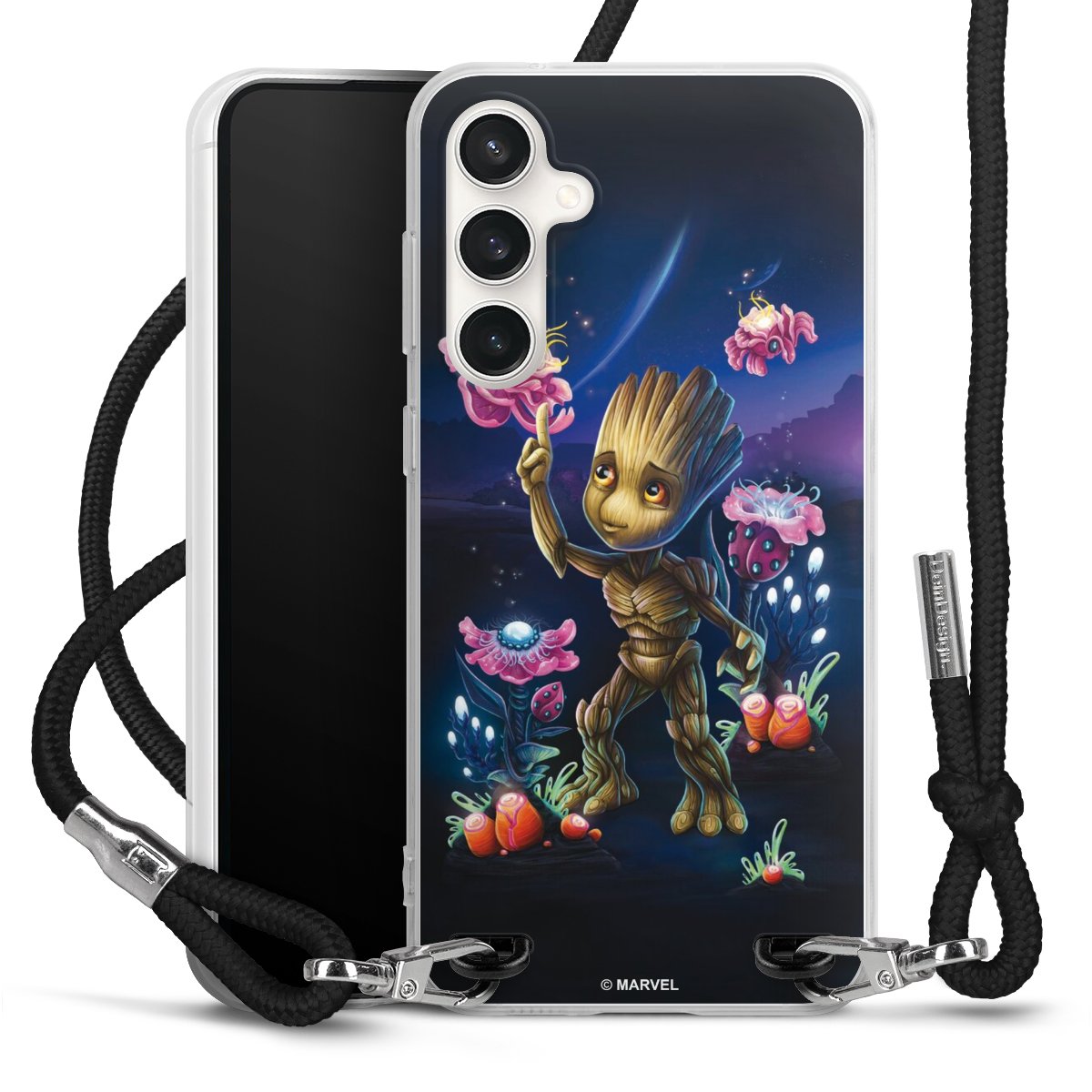 Baby Groot Fleurs