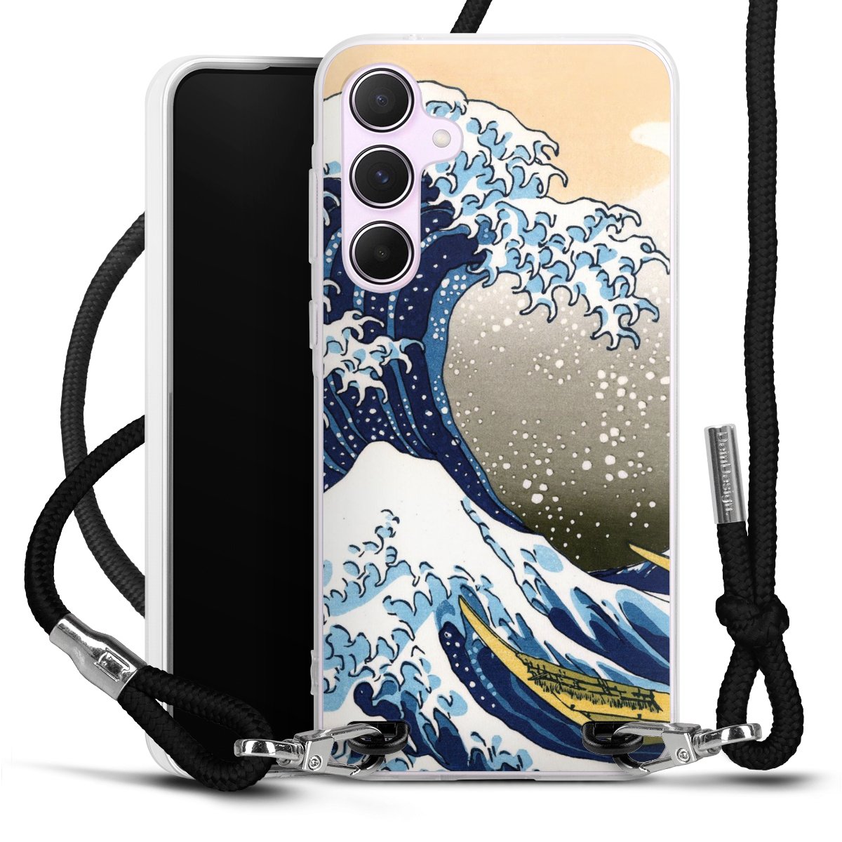 Great Wave of Kanagawa / Die große Welle vor Kanagawa