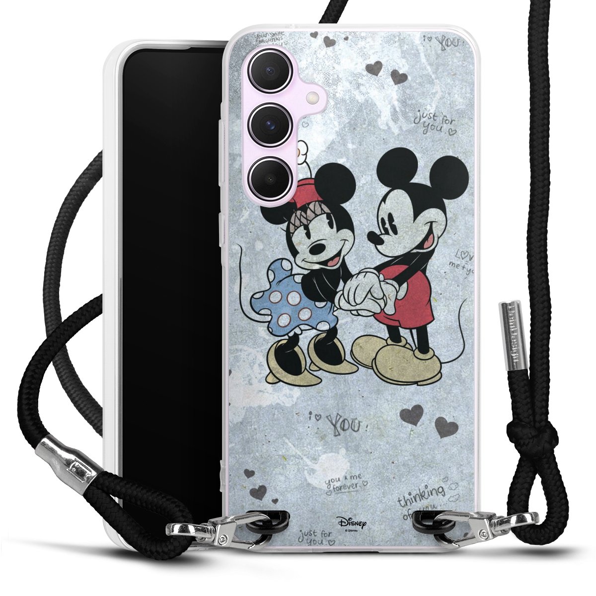 Micky&Minnie In Love