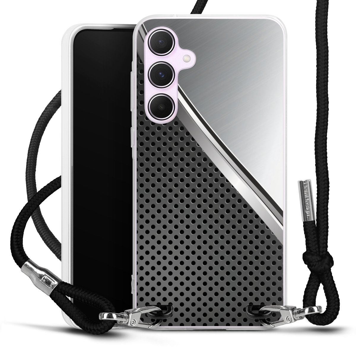 Duo Metal Surface