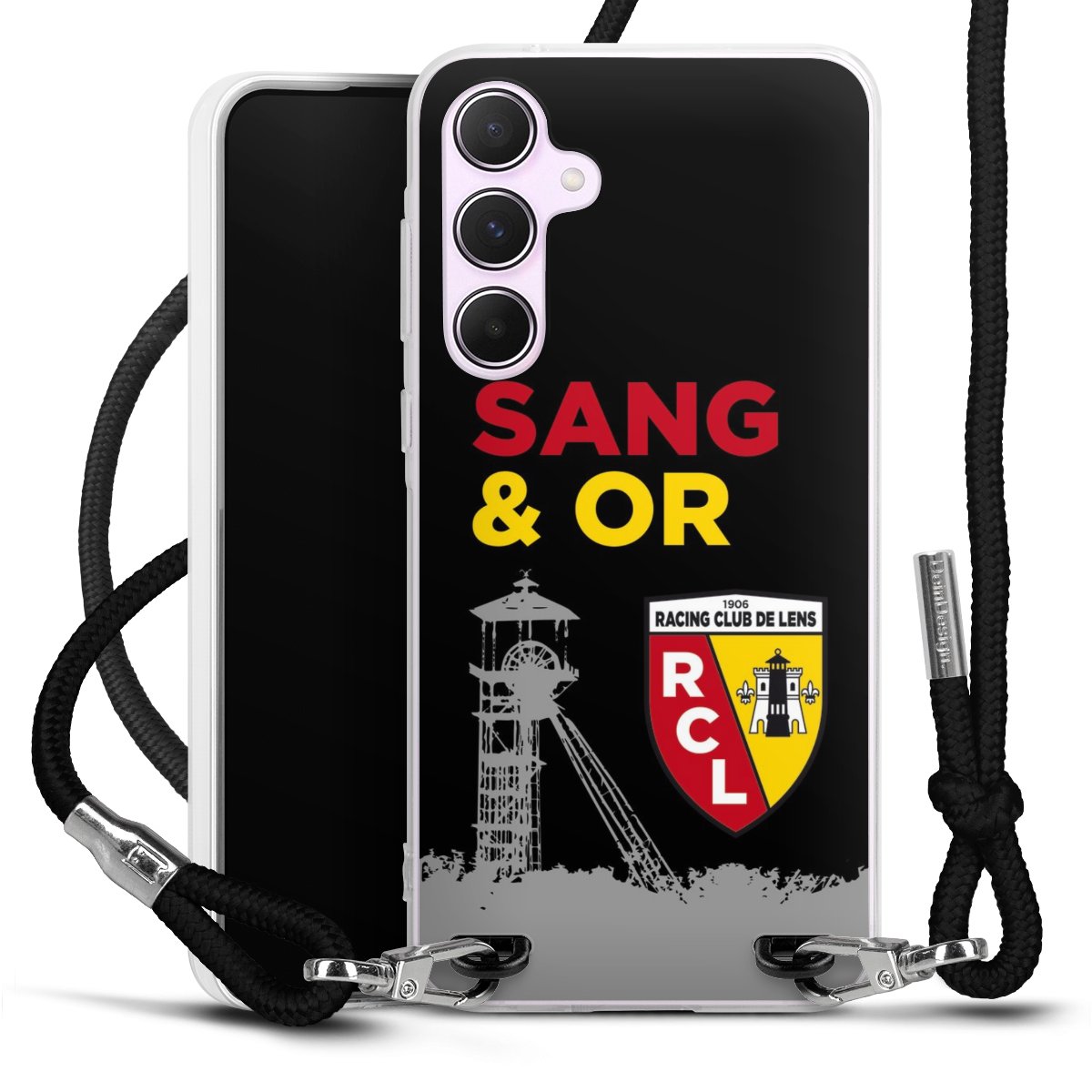 Sang & Or RC Lens