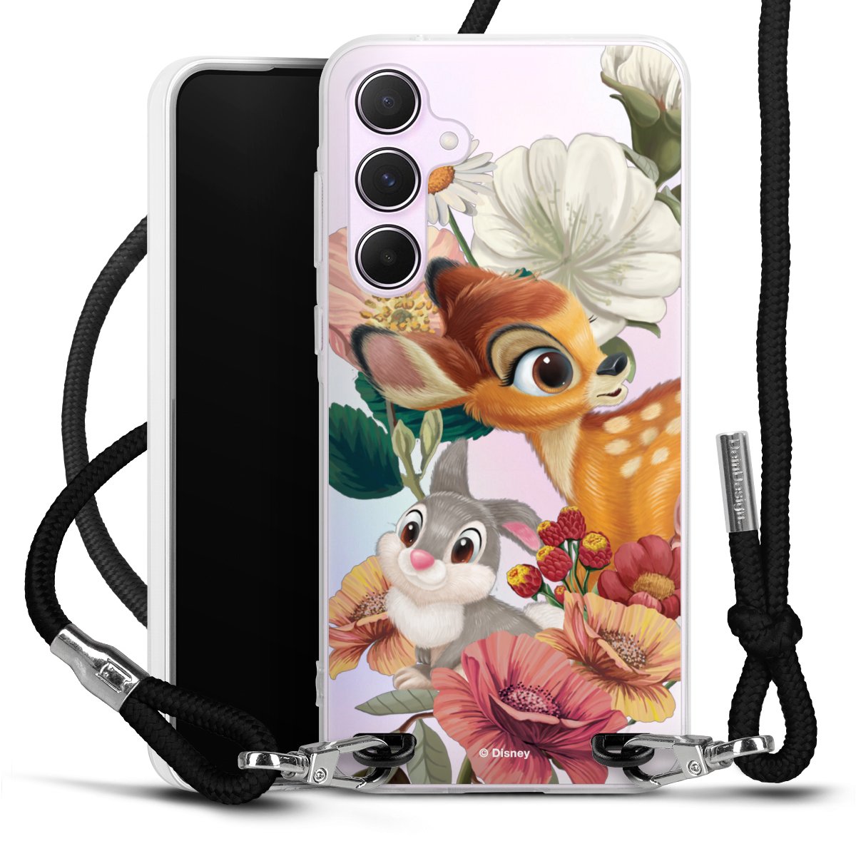 Bambi Klopfer transparent